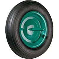 Los mejores  - Rueda neumatica carretilla de obra 350 x 80 mm